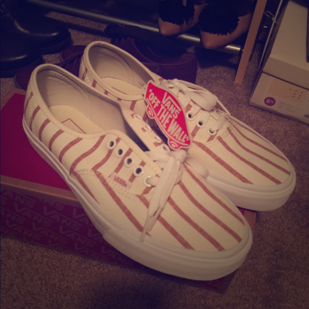 Vans sneakers